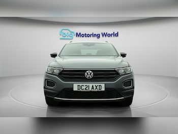 Used Volkswagen T-Roc for sale - 76247932: Photo 3
