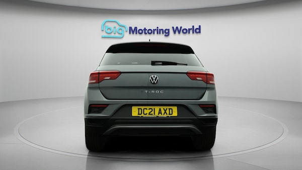 Used Volkswagen T-Roc for sale - 76247932: Photo 7