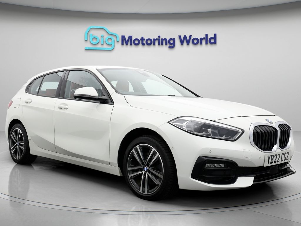 Used BMW 1 Series for sale - 76814740: Photo 10