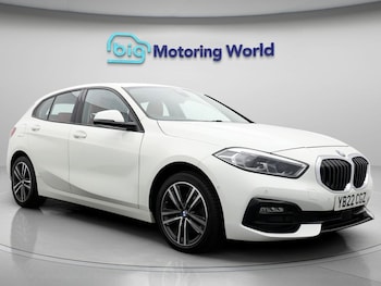 BMW - 1 Series