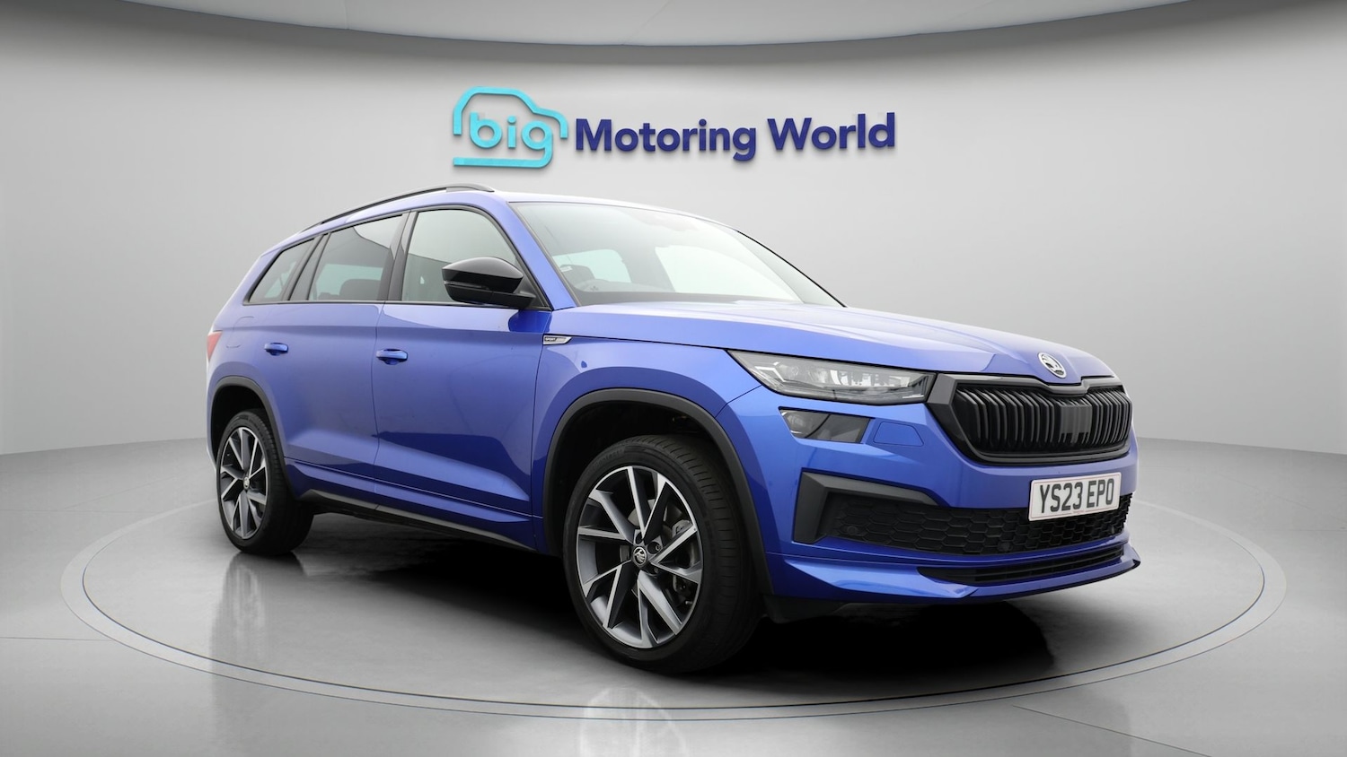 Used Skoda Kodiaq 2023 for sale - 77337831: Photo 1