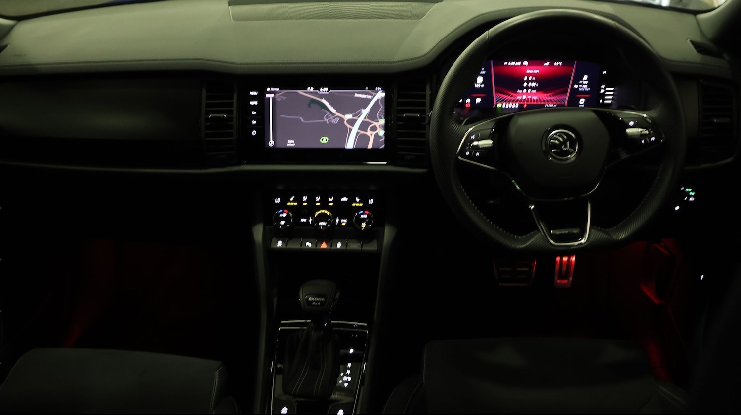 Used Skoda Kodiaq 2023 for sale - 77337831: Photo 13