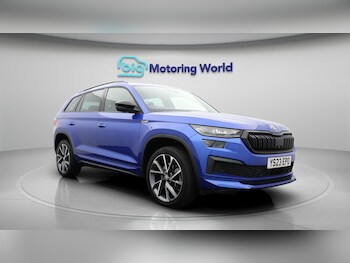 Used Skoda Kodiaq 2023 for sale - 77337831: Photo