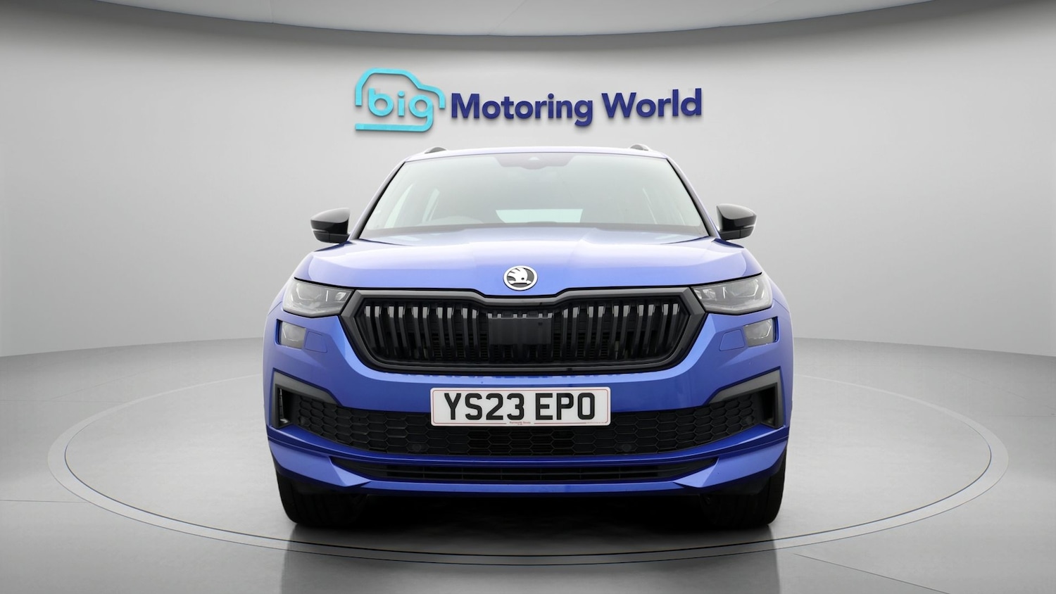 Used Skoda Kodiaq 2023 for sale - 77337831: Photo 2