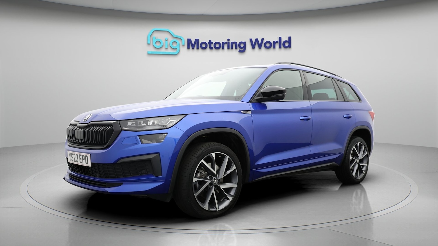 Used Skoda Kodiaq 2023 for sale - 77337831: Photo 3