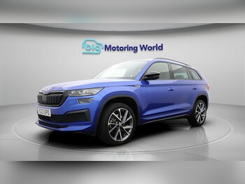Used Skoda Kodiaq 2023 for sale - 77337831: Photo