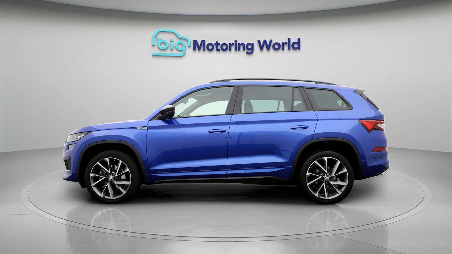 Used Skoda Kodiaq 2023 for sale - 77337831: Photo 4