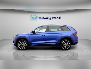 Used Skoda Kodiaq 2023 for sale - 77337831: Photo