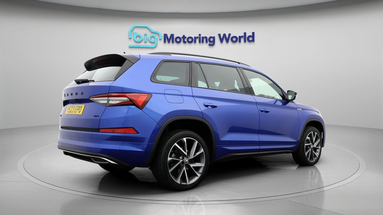 Used Skoda Kodiaq 2023 for sale - 77337831: Photo 7