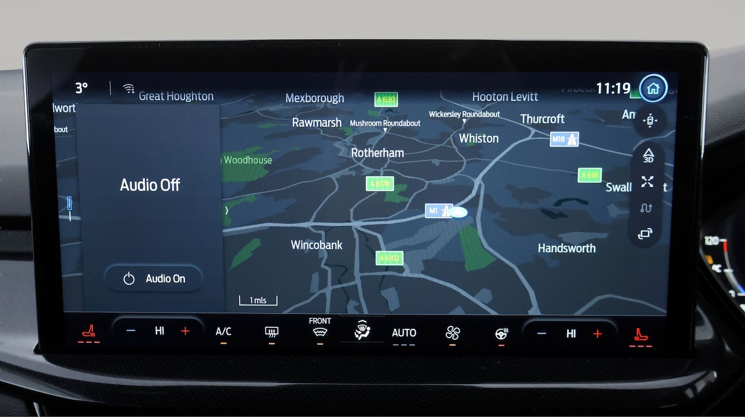 Used Ford Focus 2023 for sale - 77616071: Photo 11