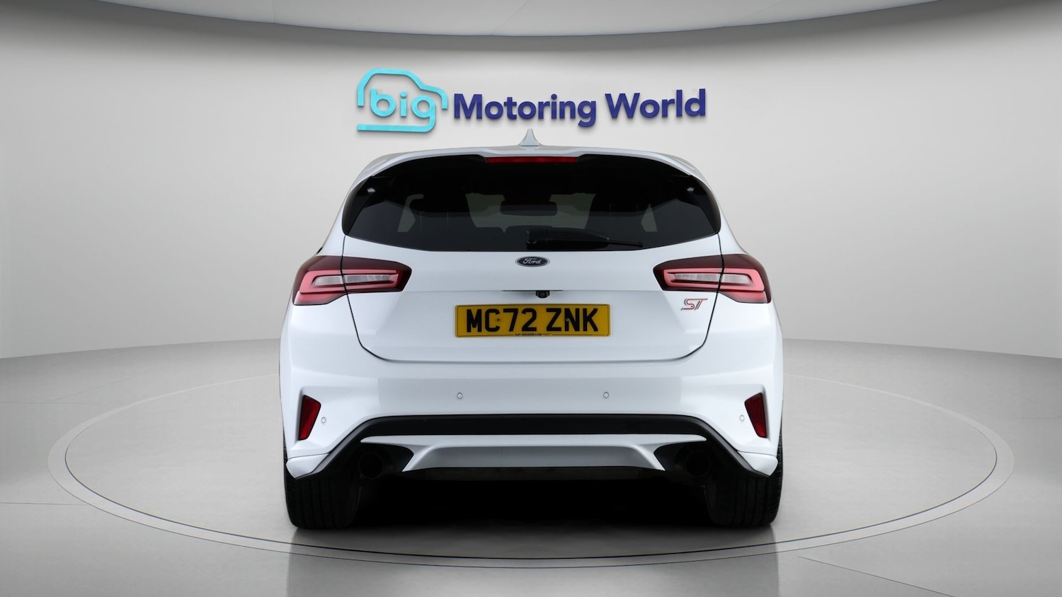 Used Ford Focus 2023 for sale - 77616071: Photo 6