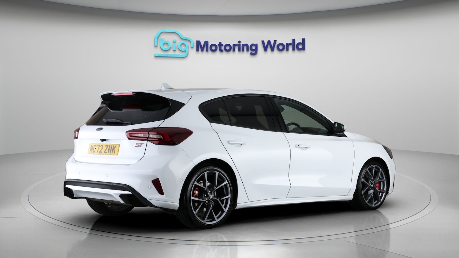 Used Ford Focus 2023 for sale - 77616071: Photo 7