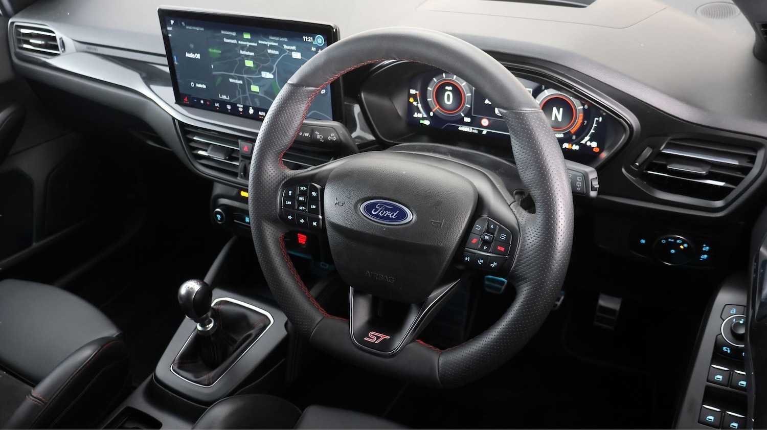 Used Ford Focus 2023 for sale - 77616071: Photo 9