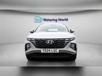 Used Hyundai TUCSON 2024 for sale - 79801746: Photo