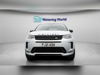 Used Land Rover Discovery Sport 2021 for sale - 78292702: Photo