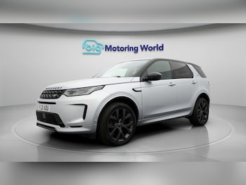 Used Land Rover Discovery Sport 2021 for sale - 78292702: Photo