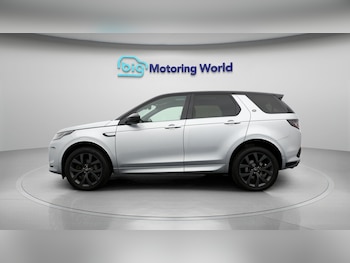 Used Land Rover Discovery Sport 2021 for sale - 78292702: Photo