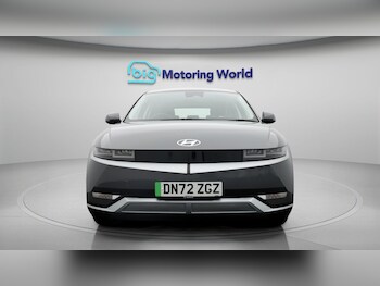 Used Hyundai IONIQ 5 2022 for sale - 77694534: Photo