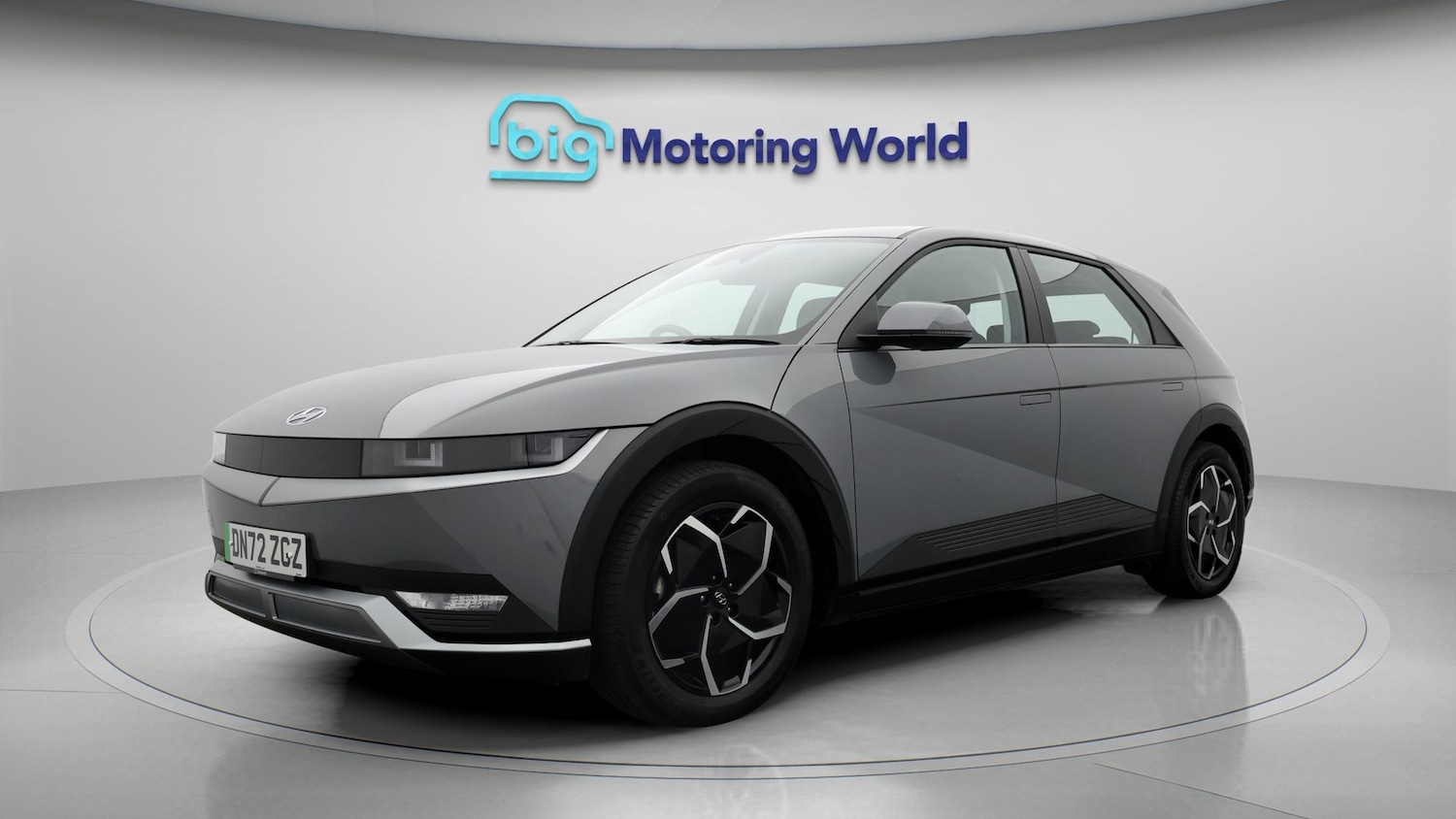 Used Hyundai IONIQ 5 2022 for sale - 77694534: Photo 3