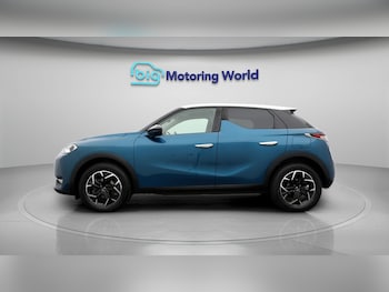Used DS Automobiles DS 3 Crossback 2020 for sale - 78992330: Photo