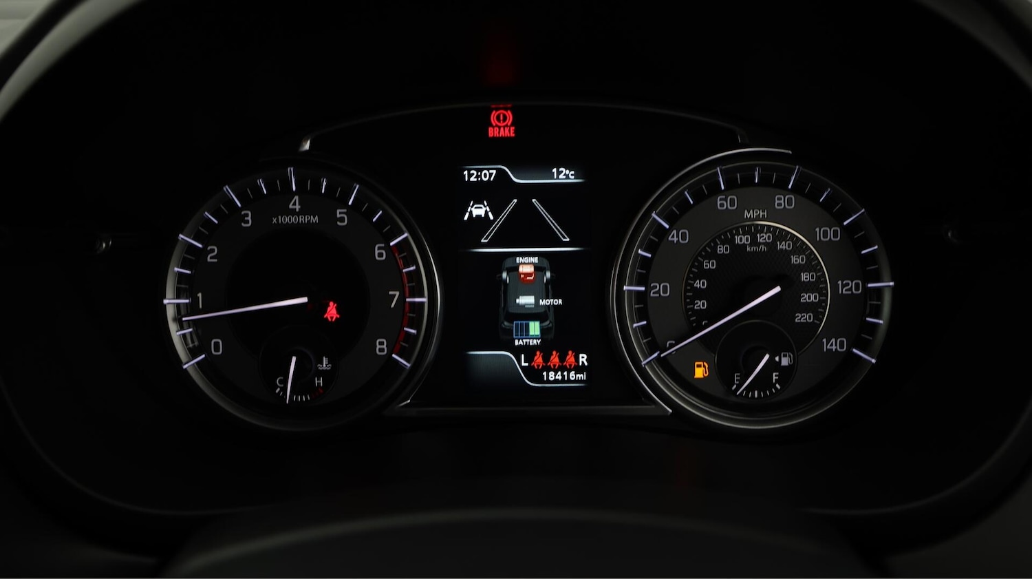 Used Suzuki SX4 S-Cross 2023 for sale - 76295412: Photo 11