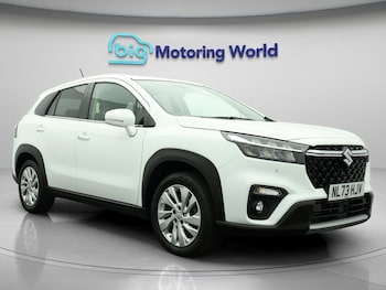 Suzuki - SX4 S-Cross