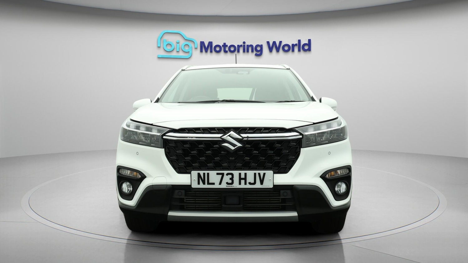 Used Suzuki SX4 S-Cross 2023 for sale - 76295412: Photo 3