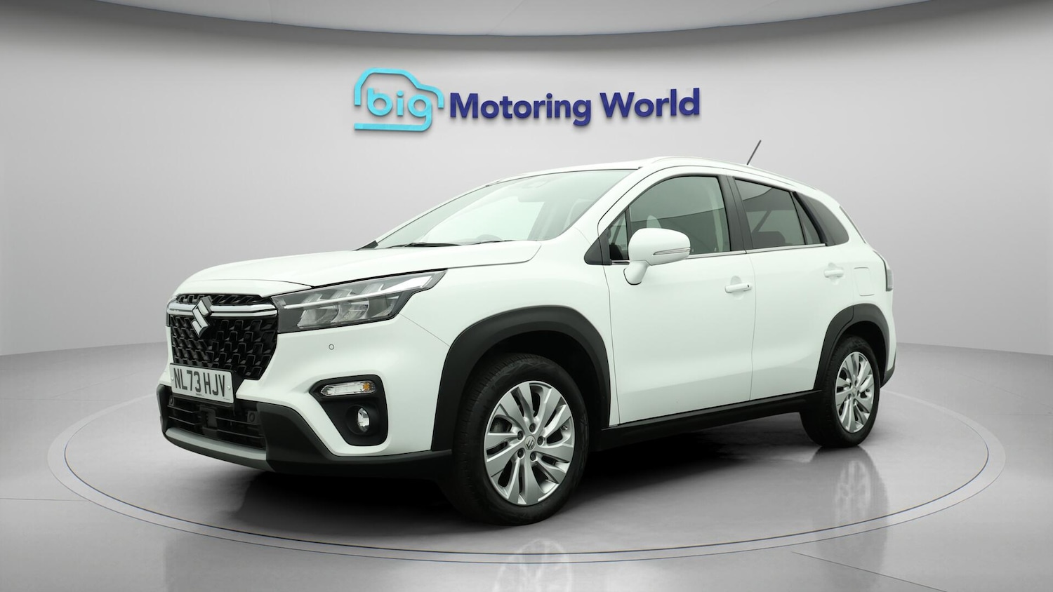 Used Suzuki SX4 S-Cross 2023 for sale - 76295412: Photo 4