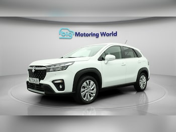 Used Suzuki SX4 S-Cross 2023 for sale - 76295412: Photo 4
