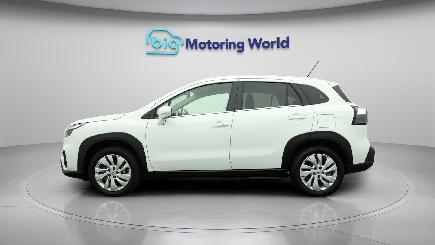 Used Suzuki SX4 S-Cross 2023 for sale - 76295412: Photo 5