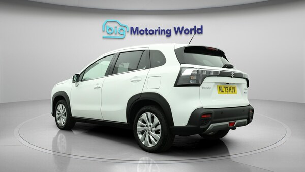Used Suzuki SX4 S-Cross 2023 for sale - 76295412: Photo 6