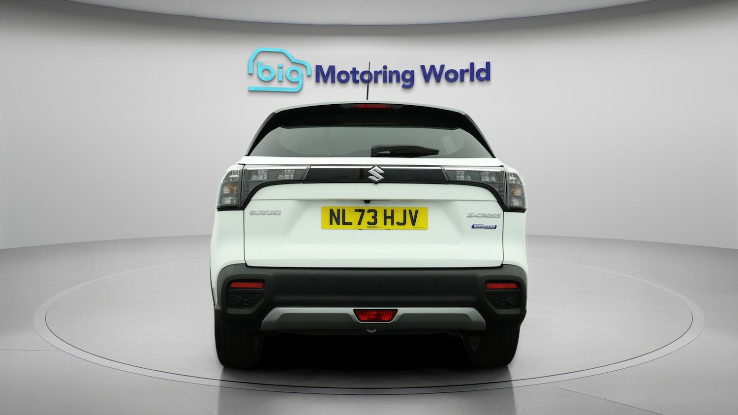 Used Suzuki SX4 S-Cross 2023 for sale - 76295412: Photo 7