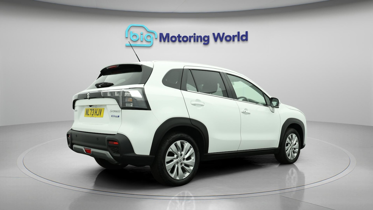 Used Suzuki SX4 S-Cross 2023 for sale - 76295412: Photo 8