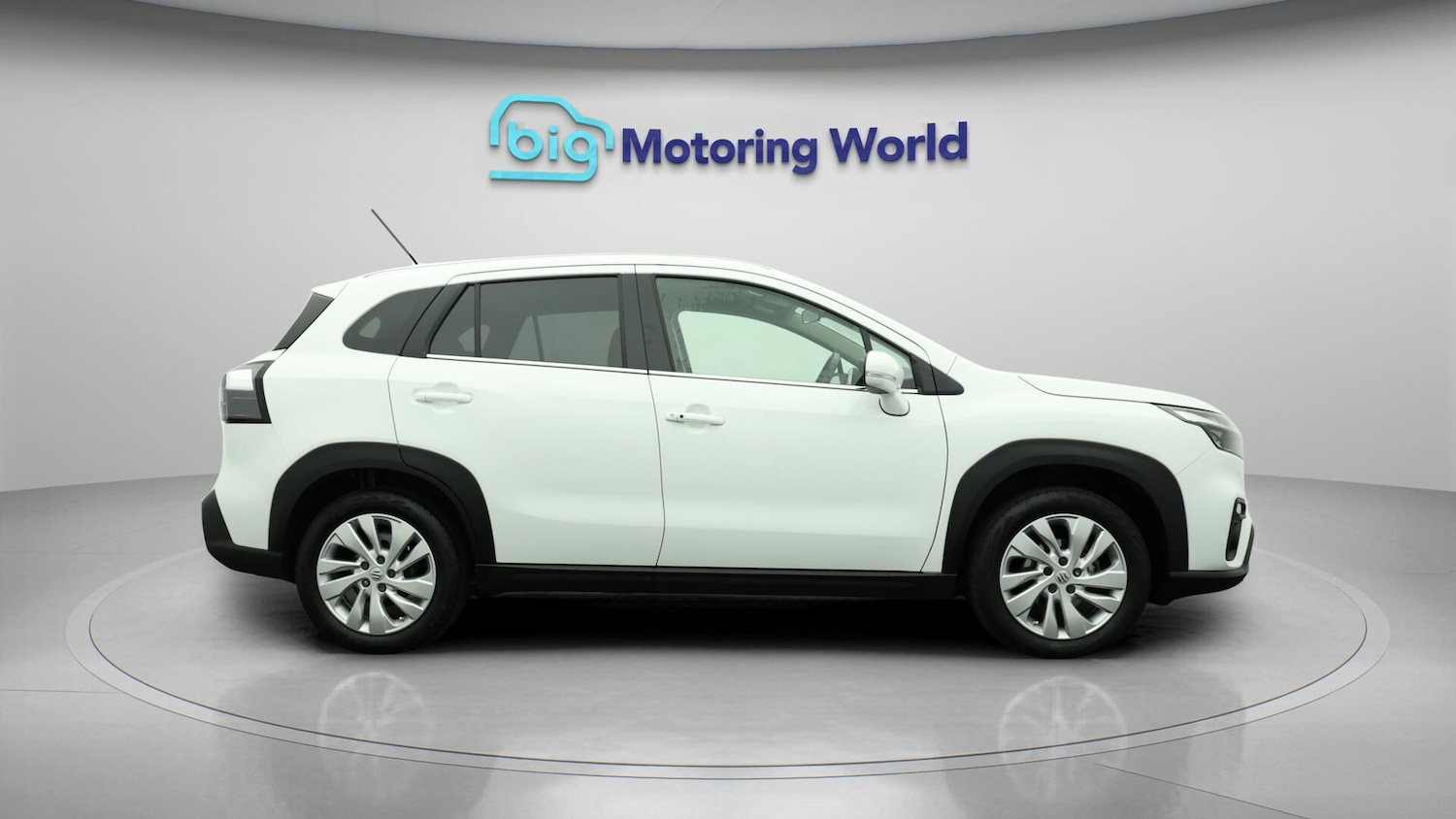 Used Suzuki SX4 S-Cross 2023 for sale - 76295412: Photo 9