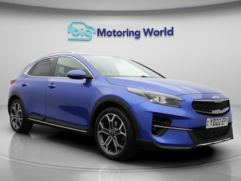Used Kia XCeed 2022 for sale - 75646591: Photo