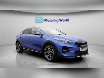 Used Kia XCeed 2022 for sale - 75646591: Photo