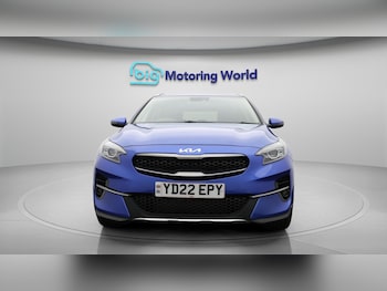 Used Kia XCeed 2022 for sale - 75646591: Photo