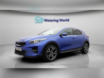 Used Kia XCeed 2022 for sale - 75646591: Photo