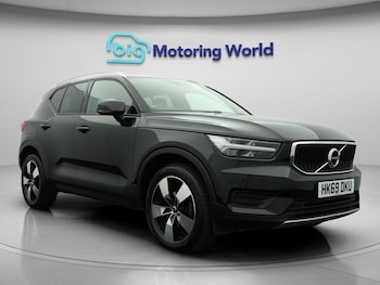 Used Volvo XC40 2019 for sale - 75915909: Photo