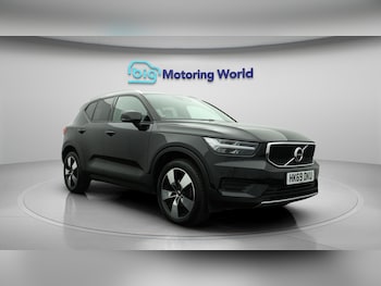 Used Volvo XC40 2019 for sale - 75915909: Photo