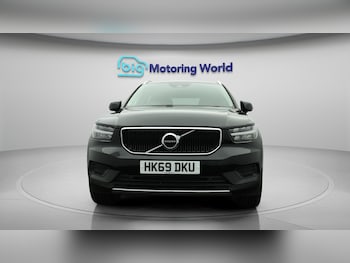 Used Volvo XC40 2019 for sale - 75915909: Photo