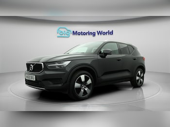 Used Volvo XC40 2019 for sale - 75915909: Photo