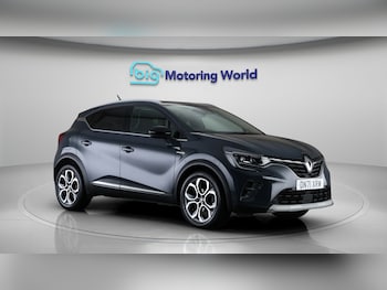 Renault Captur feature image