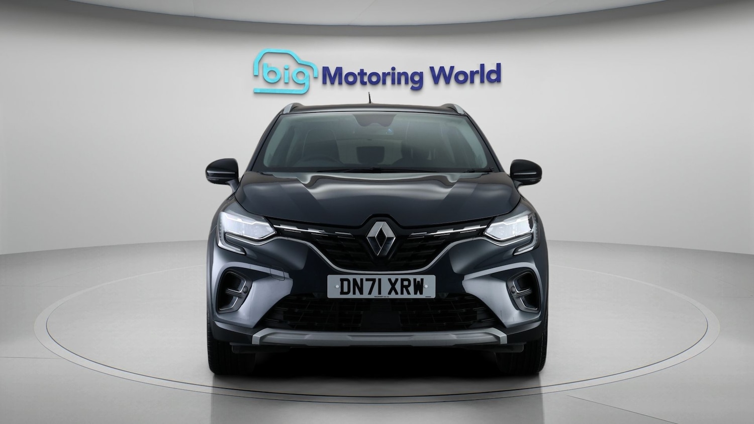 Used Renault Captur 2022 for sale - 77692395: Photo 2