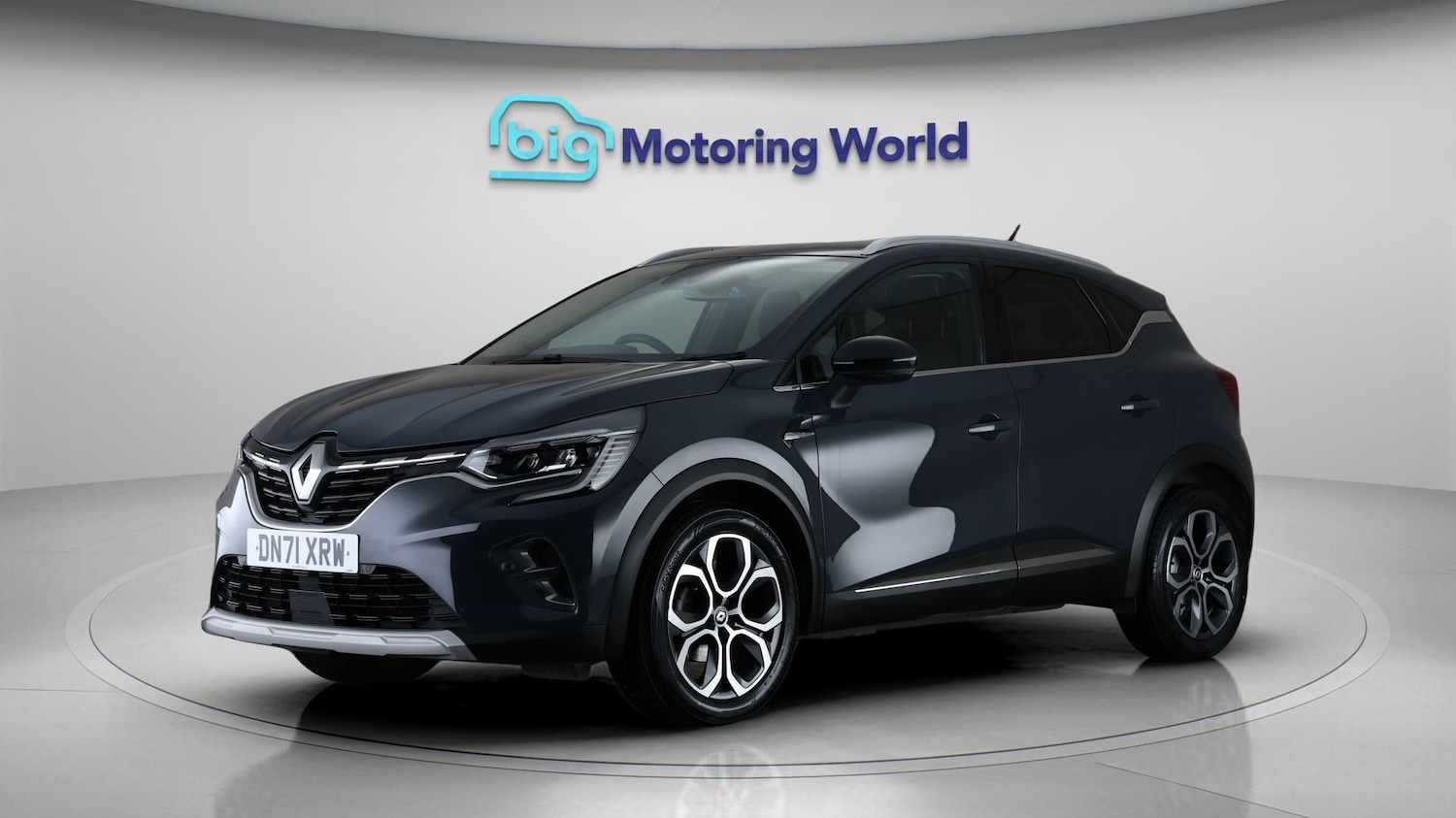 Used Renault Captur 2022 for sale - 77692395: Photo 3