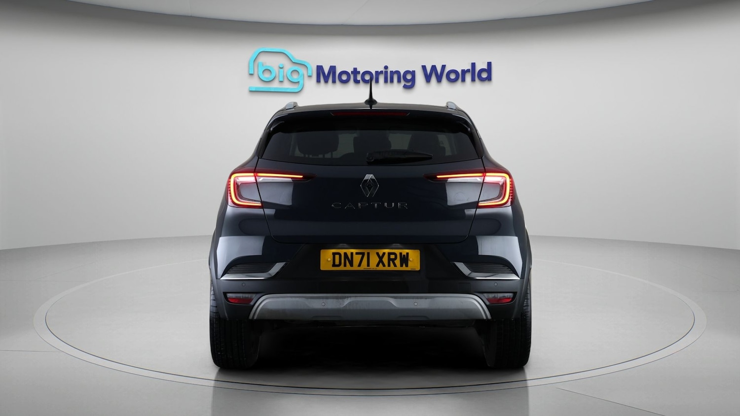 Used Renault Captur 2022 for sale - 77692395: Photo 6