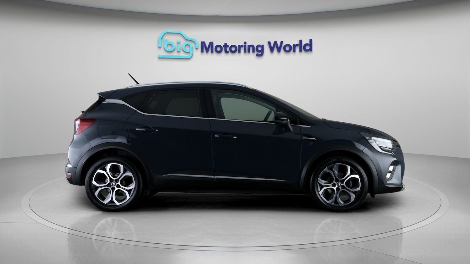 Used Renault Captur 2022 for sale - 77692395: Photo 8