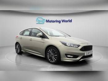 Used Ford Focus 2018 for sale - 75578724: Photo