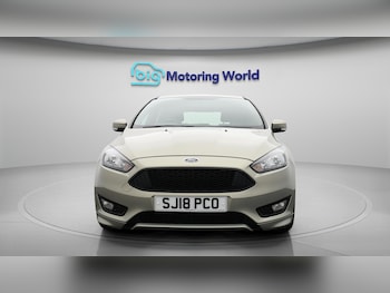 Used Ford Focus 2018 for sale - 75578724: Photo