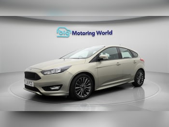 Used Ford Focus 2018 for sale - 75578724: Photo